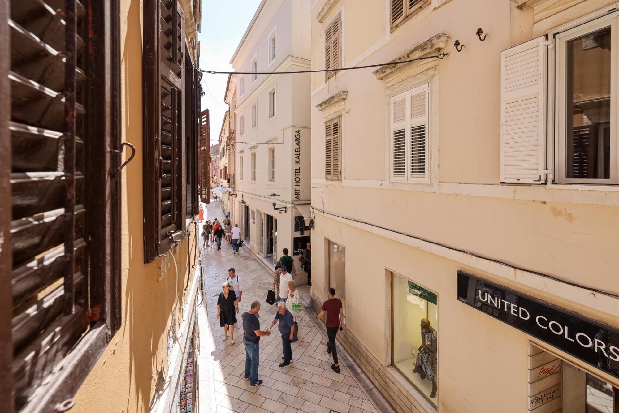 Studio Kalelarga Zadar Exterior photo