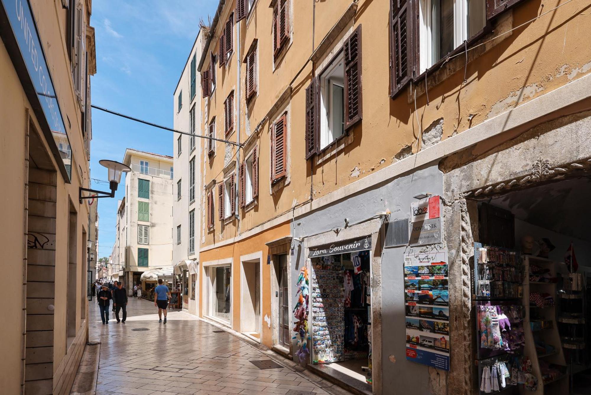 Studio Kalelarga Zadar Exterior photo